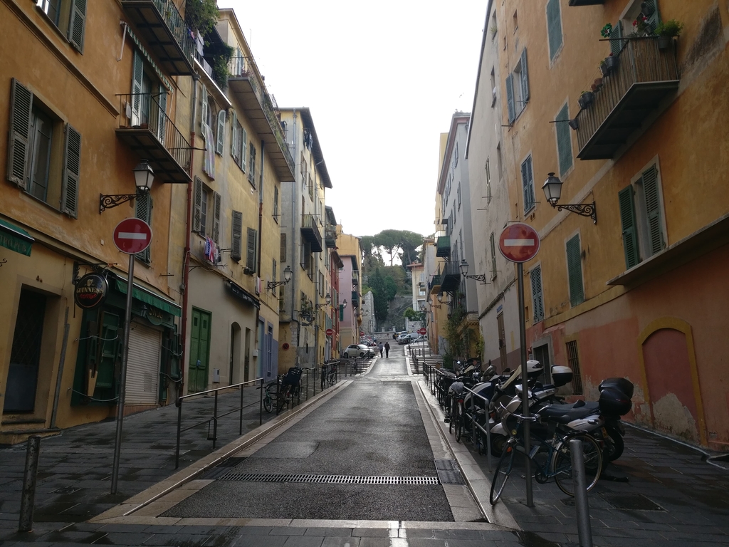 The 'Nice' French Riviera. Nice. MemExp Blog