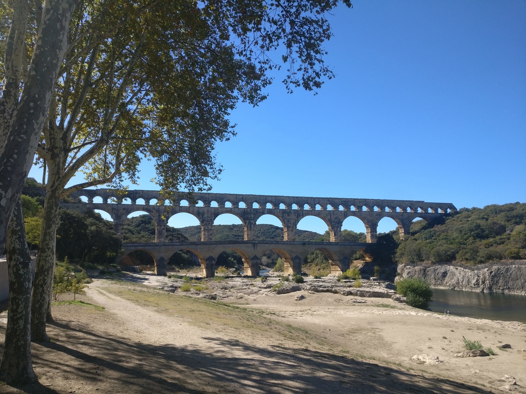 Nimes - The French Rome. Nimes. MemExp Blog