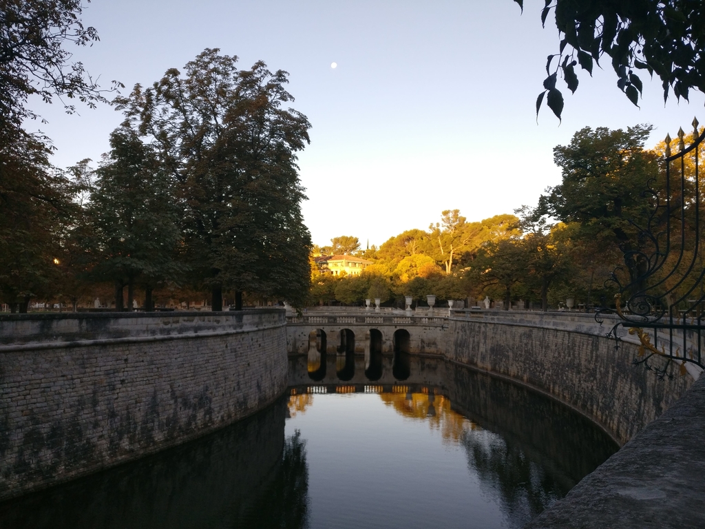 Nimes - The French Rome. Nimes. MemExp Blog