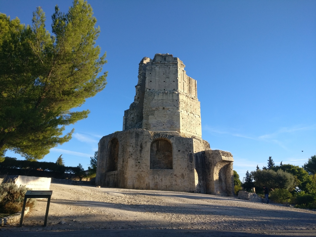 Nimes - The French Rome. Nimes. MemExp Blog