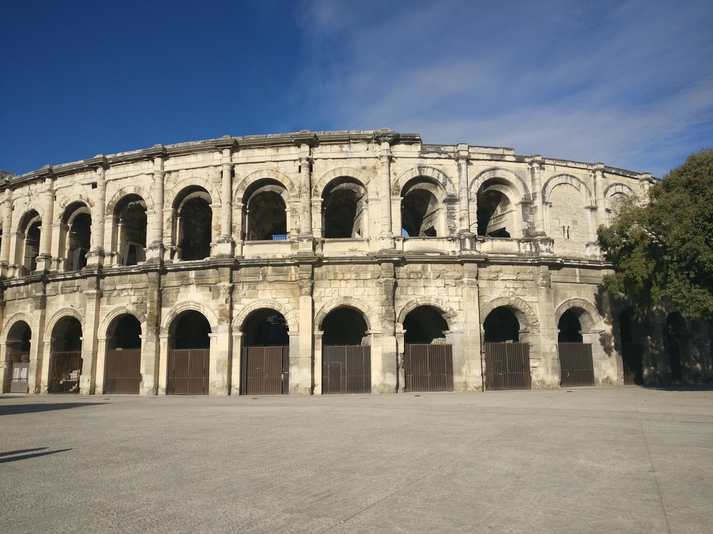 Nimes - The French Rome. Nimes. MemExp Blog