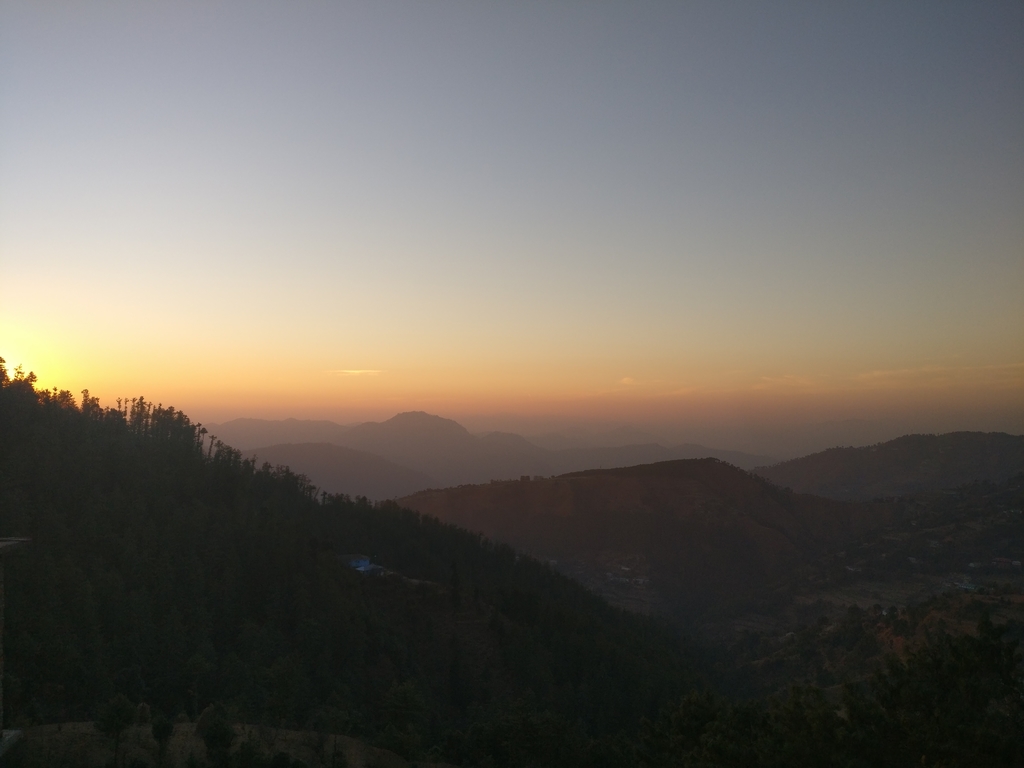 Relaxing in Himachal. Kandhaghat + Narkanda + Tattapani + Shimla. MemExp Blog