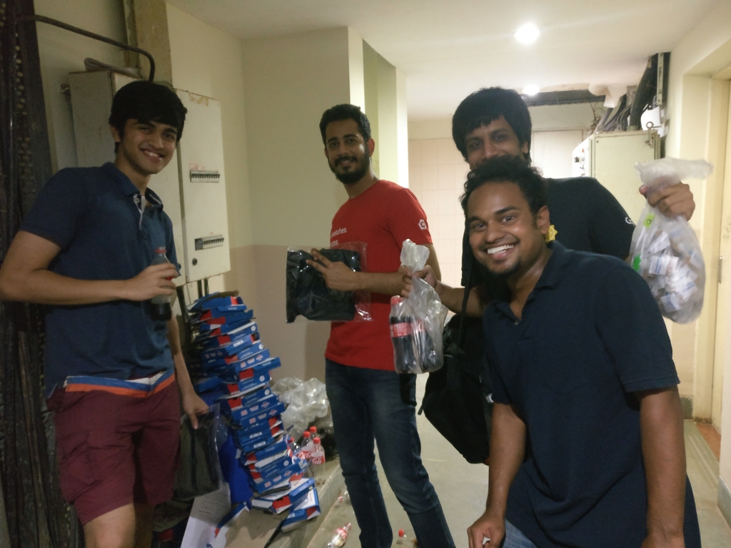 Google Developer's Group. Goa. MemExp Blog