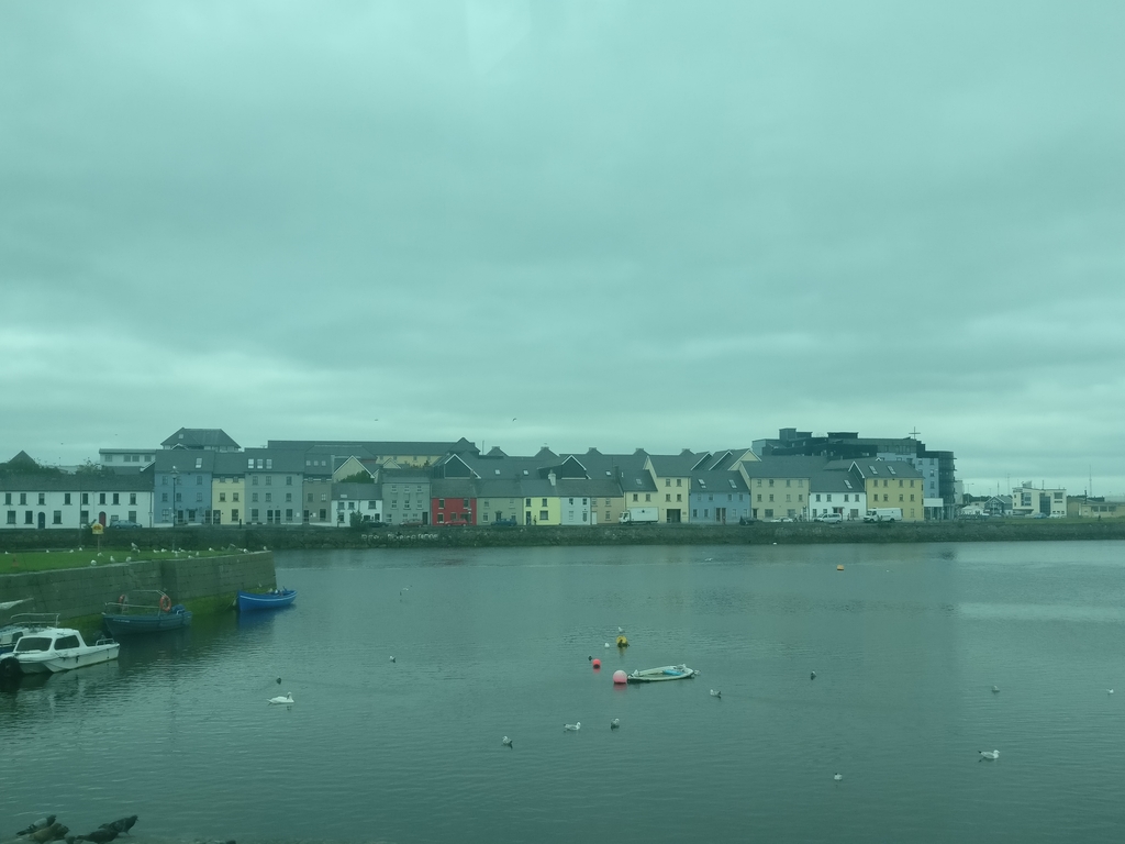 Pretty Little 'Galway' girl. Galway. MemExp Blog