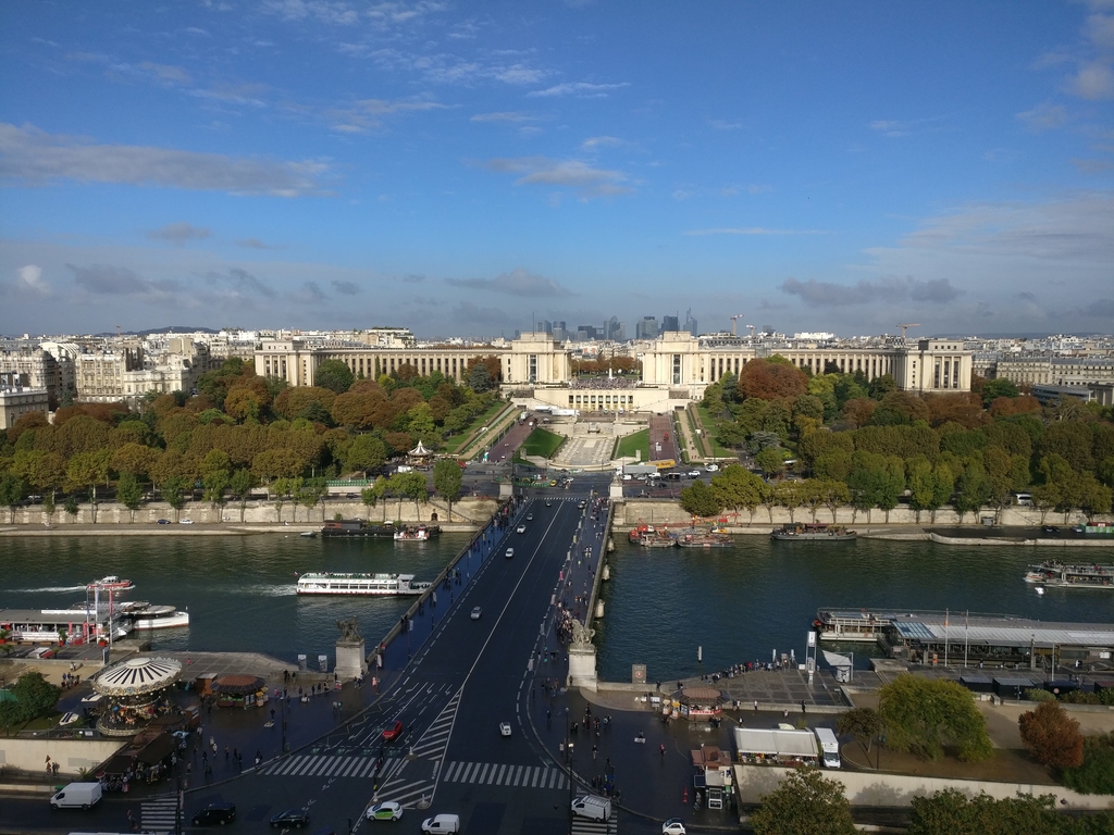 Paris - World's Fashion Capital. Paris. MemExp Blog