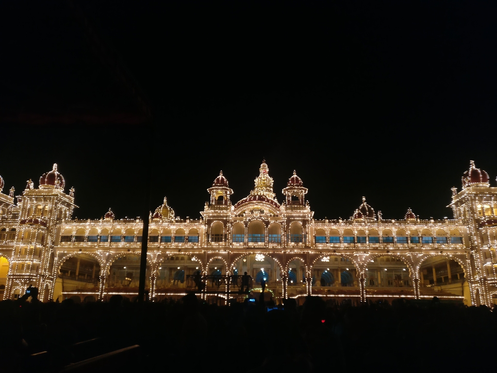 Mysore Dasara. MemExp Blog. Rohan Goel