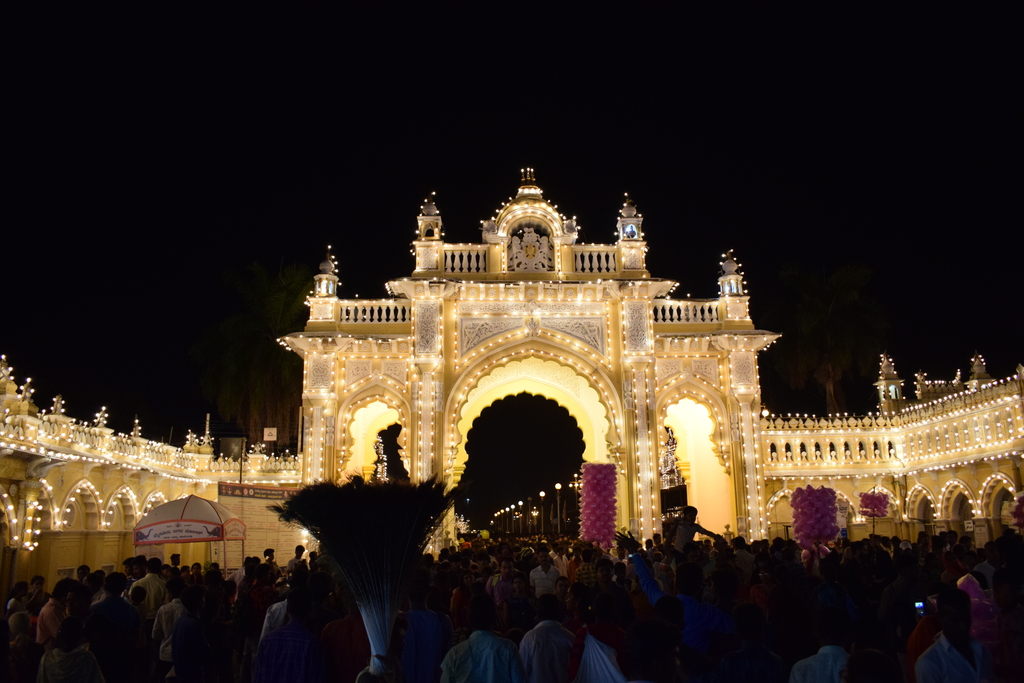 Mysore Dasara. MemExp Blog. Rohan Goel