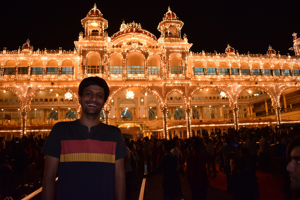 Mysore Dasara. MemExp Blog. Rohan Goel