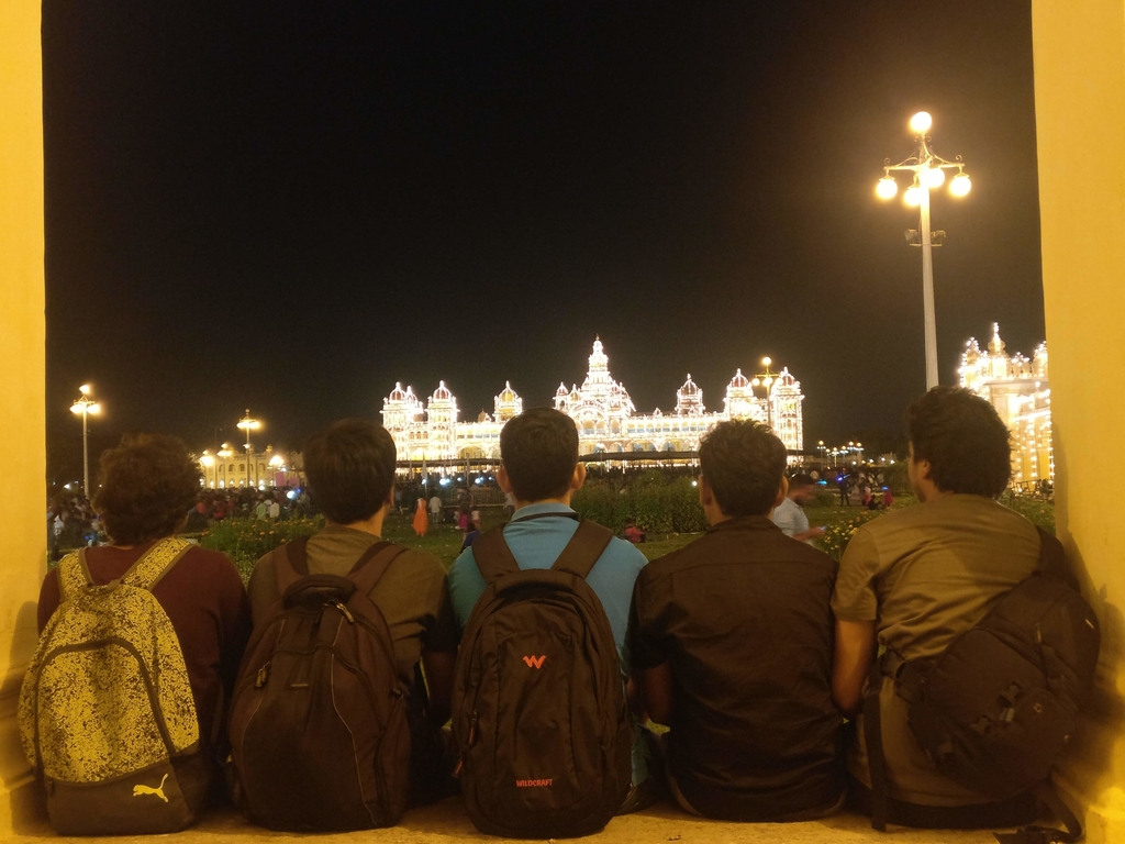 Mysore Dasara. MemExp Blog. Rohan Goel