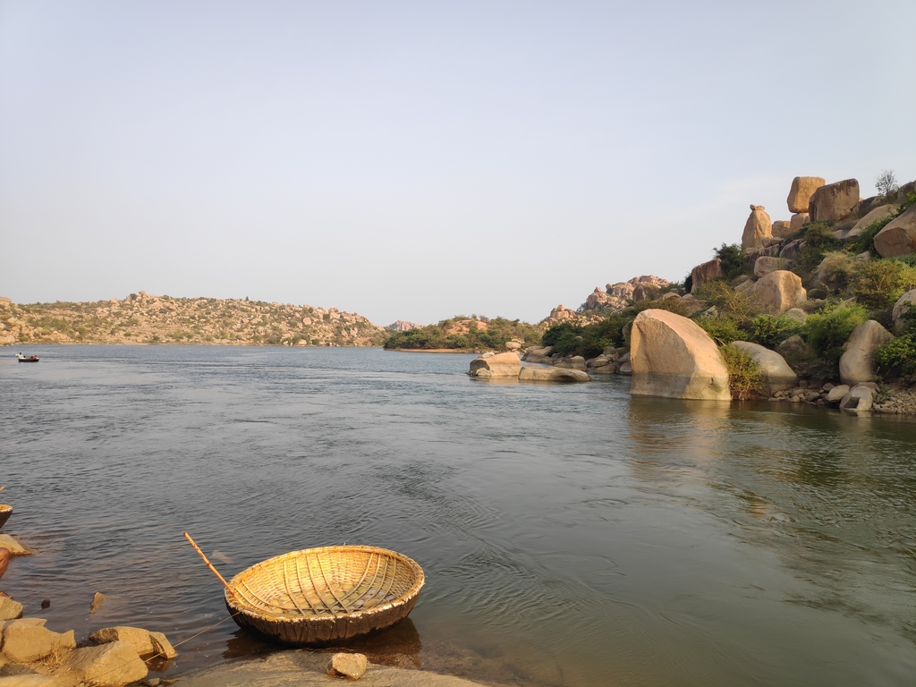 Ruins of Hampi. MemExp Blog. Rohan Goel