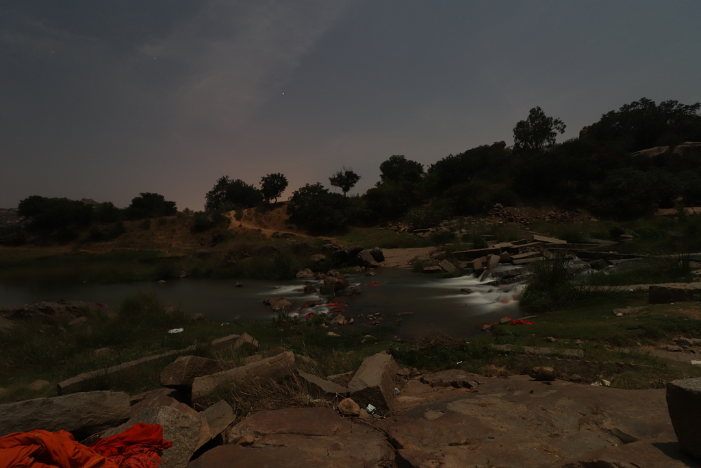 Ruins of Hampi. MemExp Blog. Rohan Goel