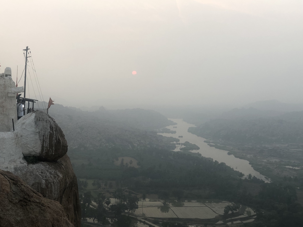 Ruins of Hampi. MemExp Blog. Rohan Goel