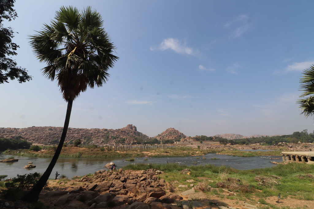 Ruins of Hampi. MemExp Blog. Rohan Goel