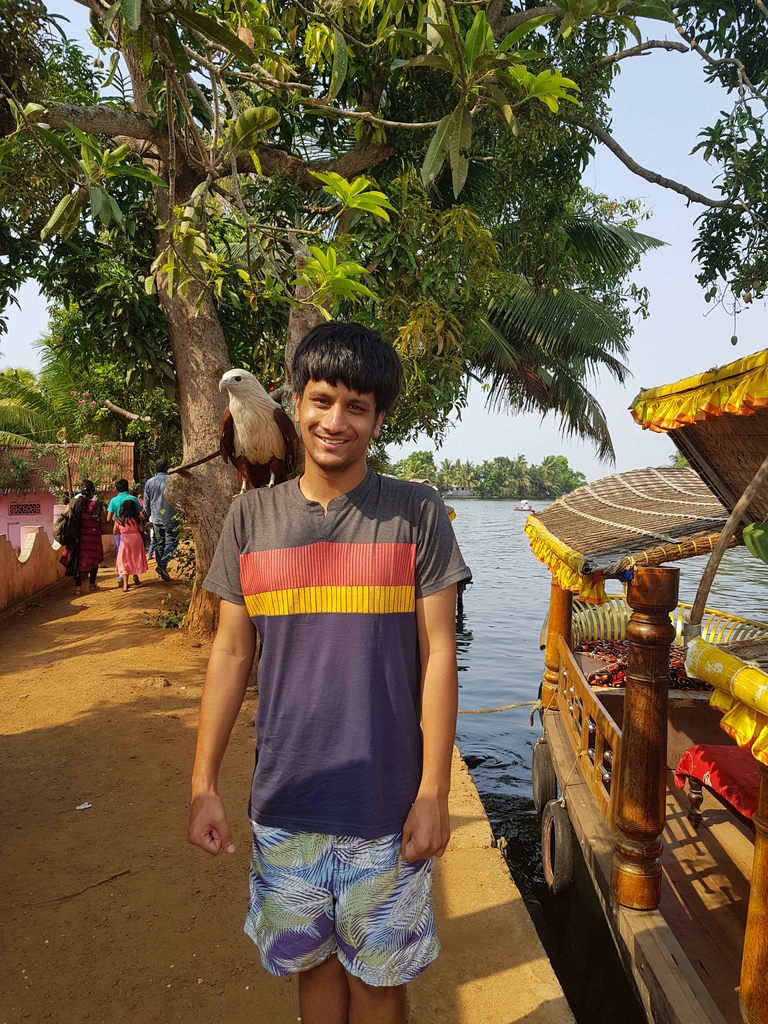 Backwaters at Alleppey. Alleppey + Kochi. MemExp Blog