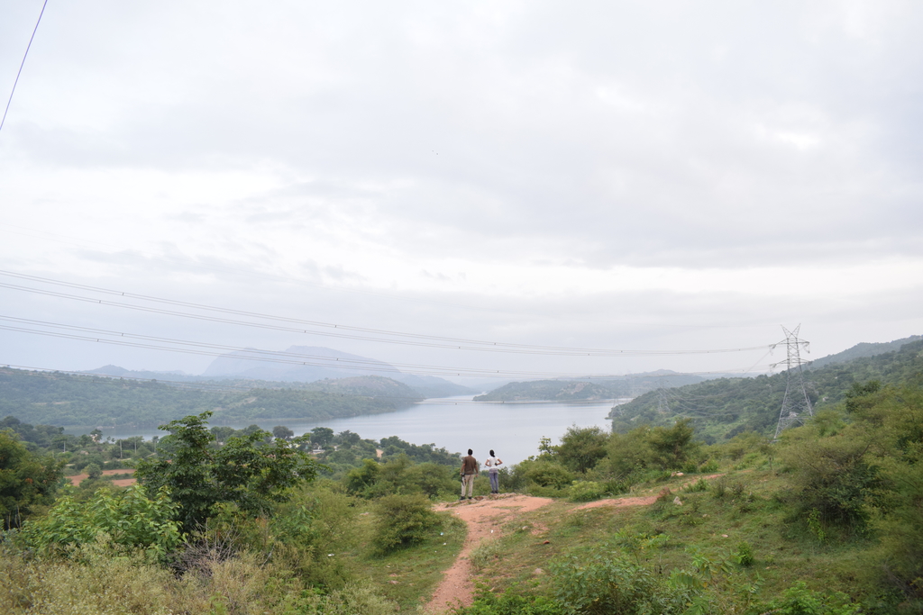 Steep Trek to Savandurga. Savandurga. MemExp Blog