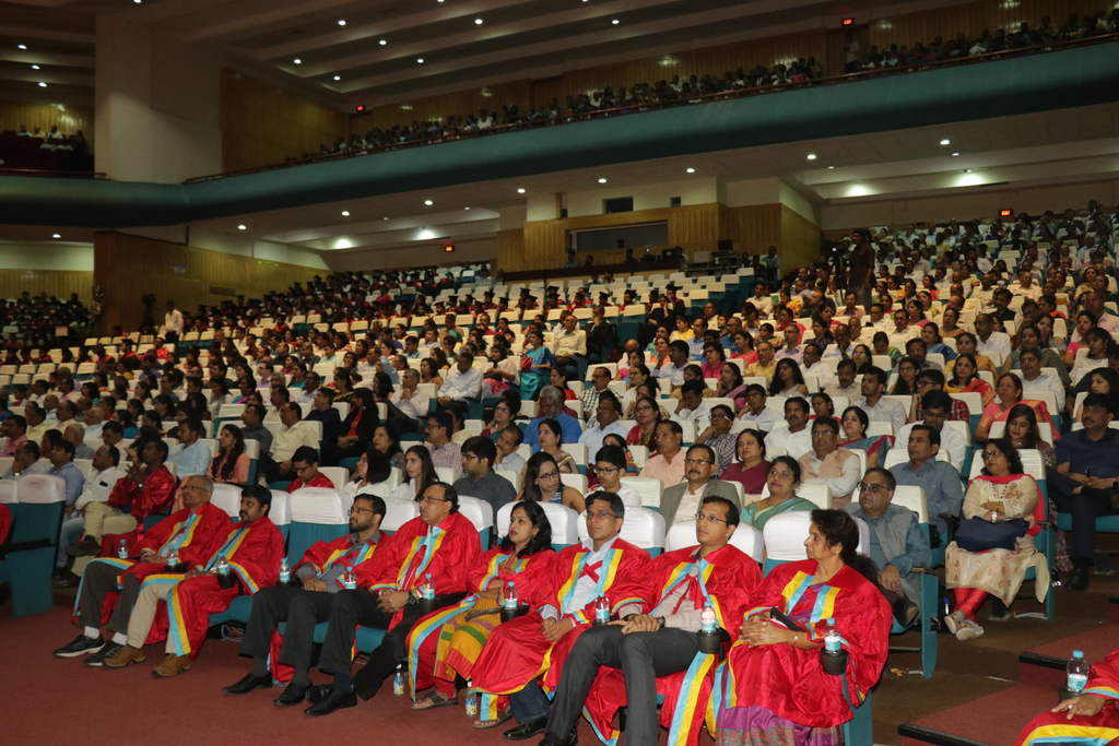 Convocation @ BPGC. Goa. MemExp Blog