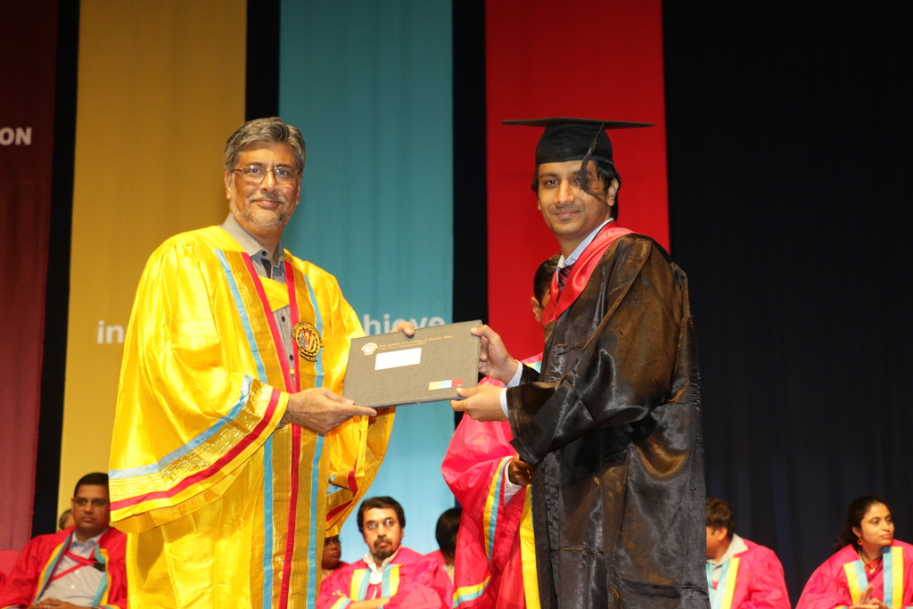 Convocation @ BPGC. Goa. MemExp Blog