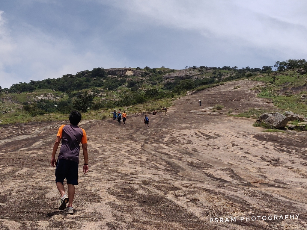 Hike to Chennagiri. Nandi Hills, Bangalore. MemExp Blog