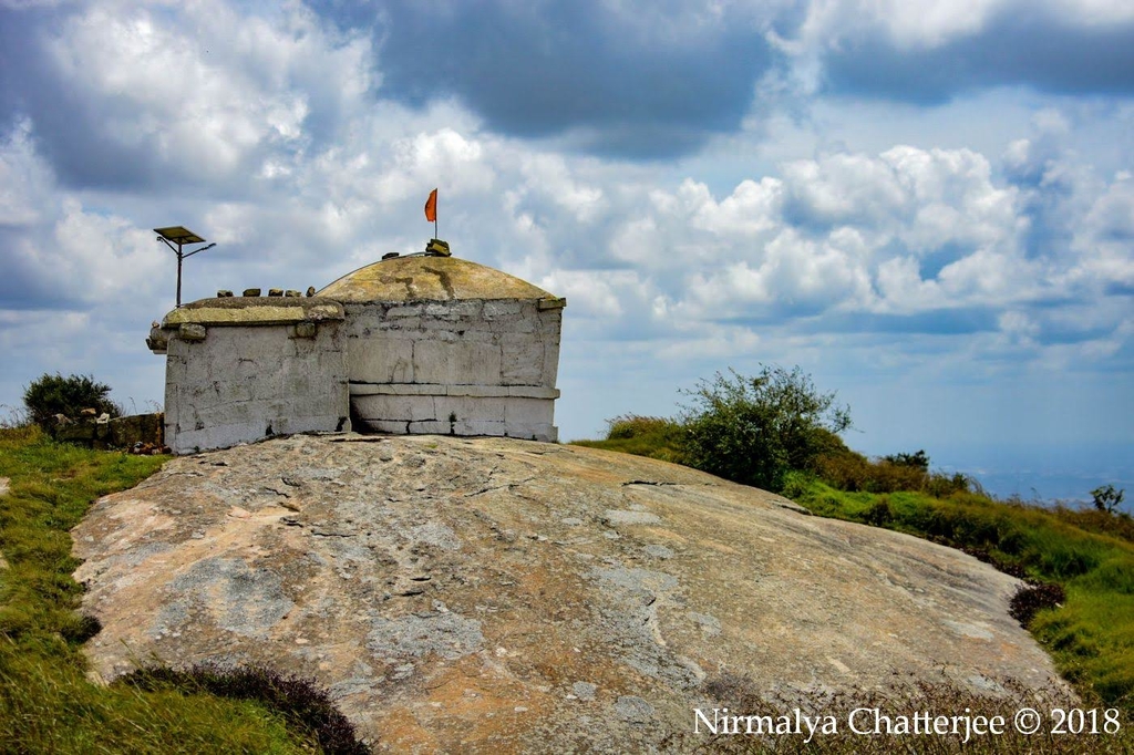 Hike to Chennagiri. Nandi Hills, Bangalore. MemExp Blog