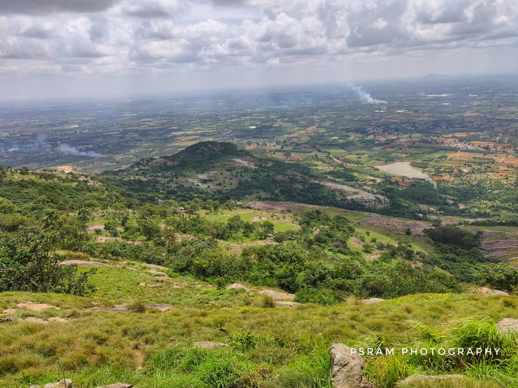 Hike to Chennagiri. Nandi Hills, Bangalore. MemExp Blog