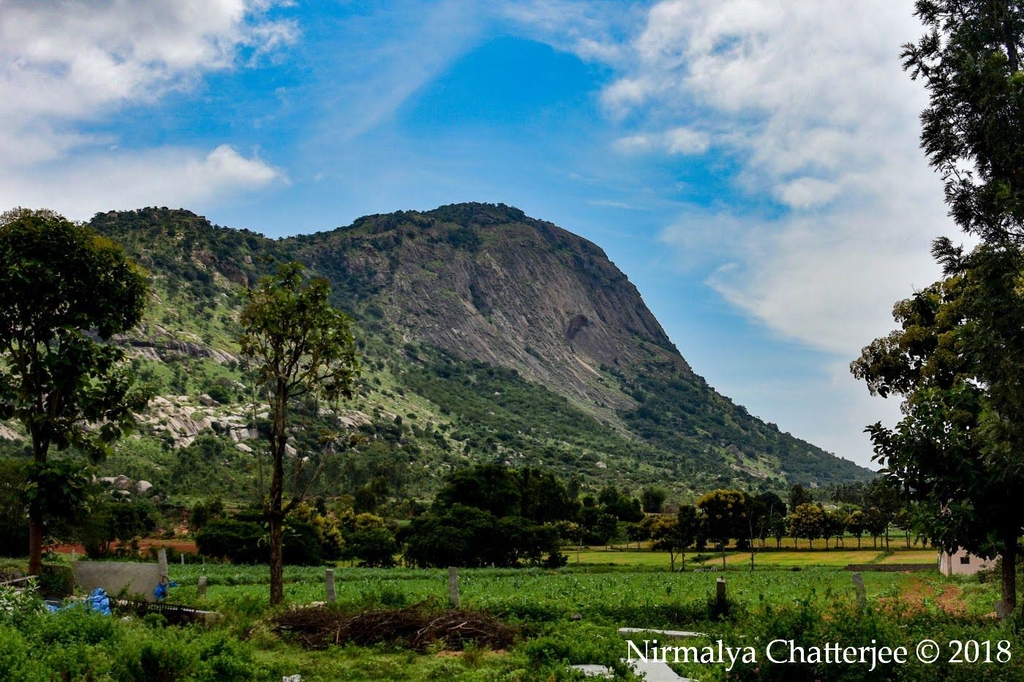 Hike to Chennagiri. Nandi Hills, Bangalore. MemExp Blog