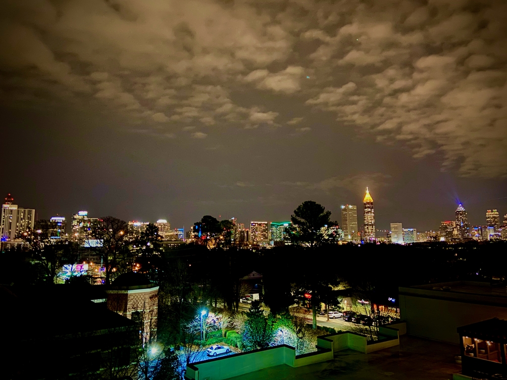 Unexpected Atlanta. MemExp Blog. Rohan Goel
