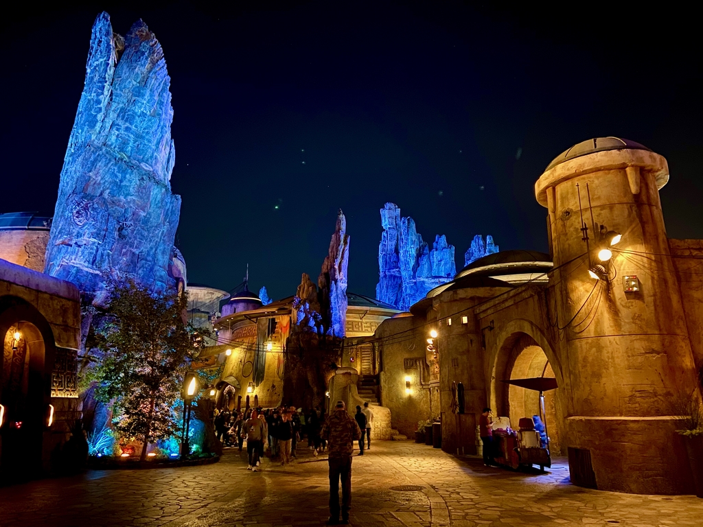 =Magical Land of Disney. MemExp Blog. Rohan Goel