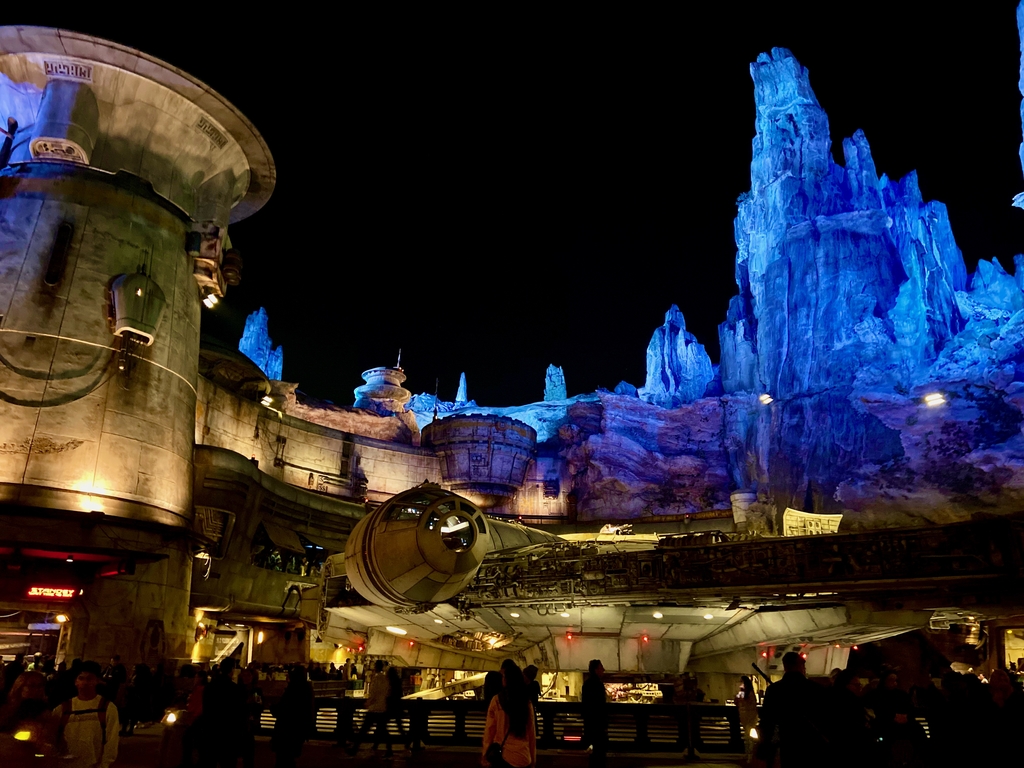 =Magical Land of Disney. MemExp Blog. Rohan Goel