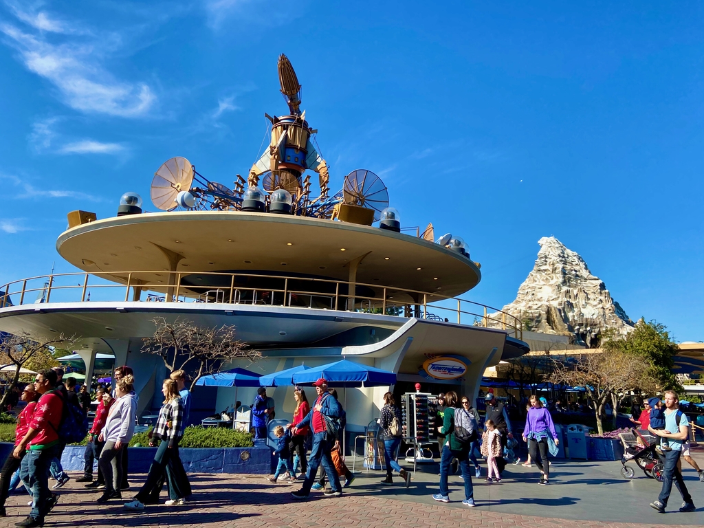 Magical Land of Disney. MemExp Blog. Rohan Goel