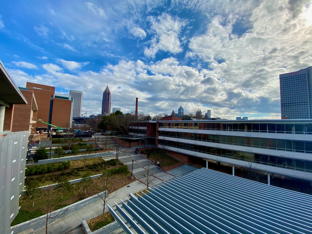 Fall @ GaTech. MemExp Blog. Rohan Goel