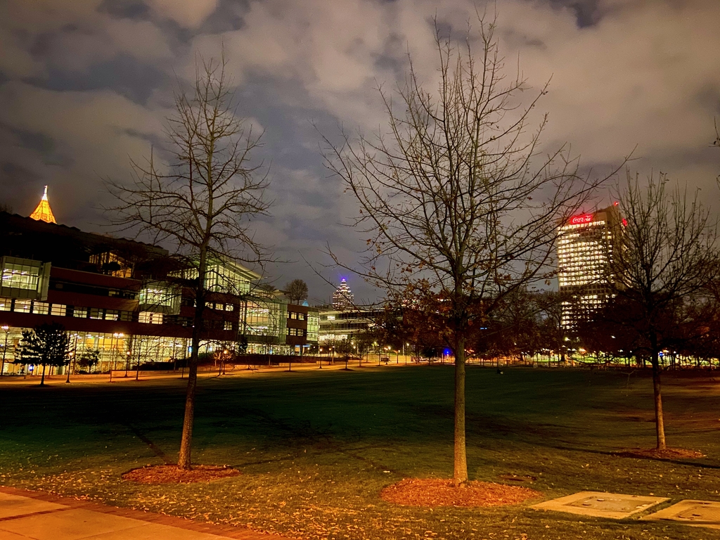 Fall @ GaTech. MemExp Blog. Rohan Goel