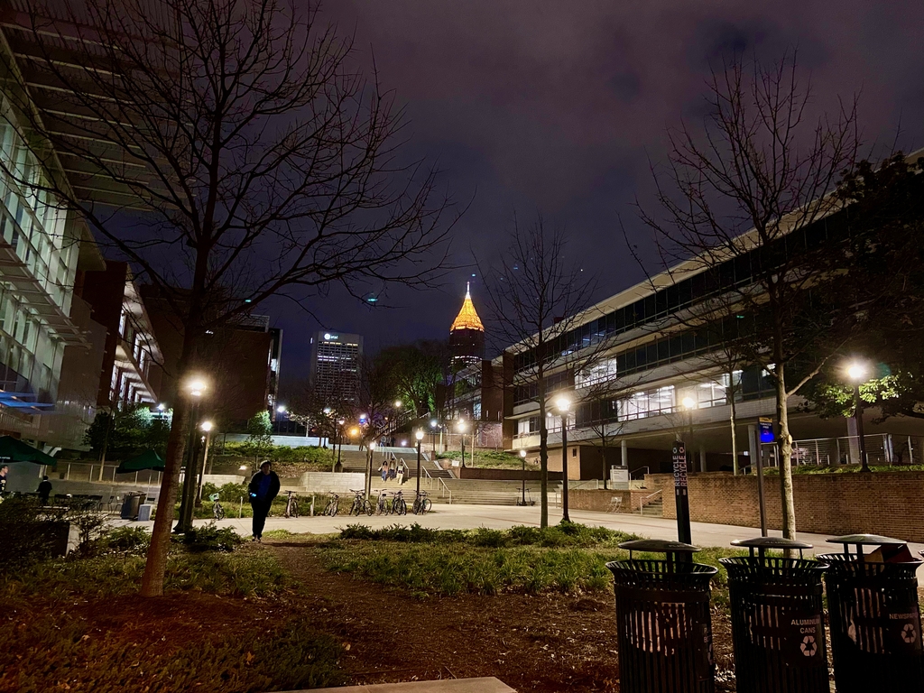 Fall @ GaTech. MemExp Blog. Rohan Goel