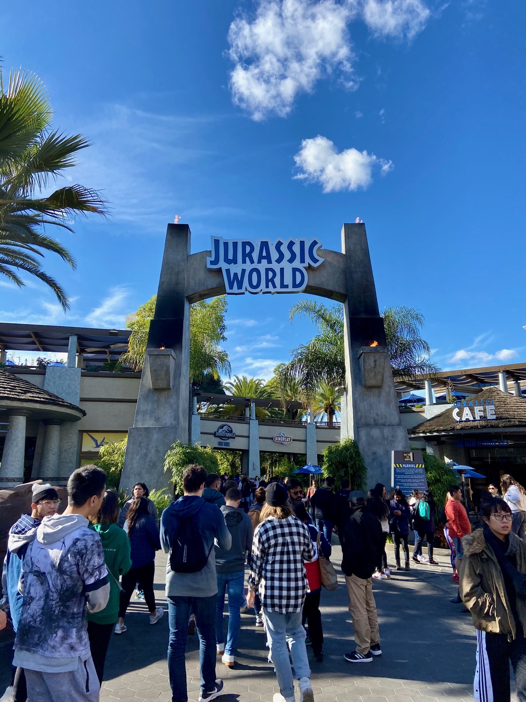 Universal at Hollywood. MemExp Blog. Rohan Goel