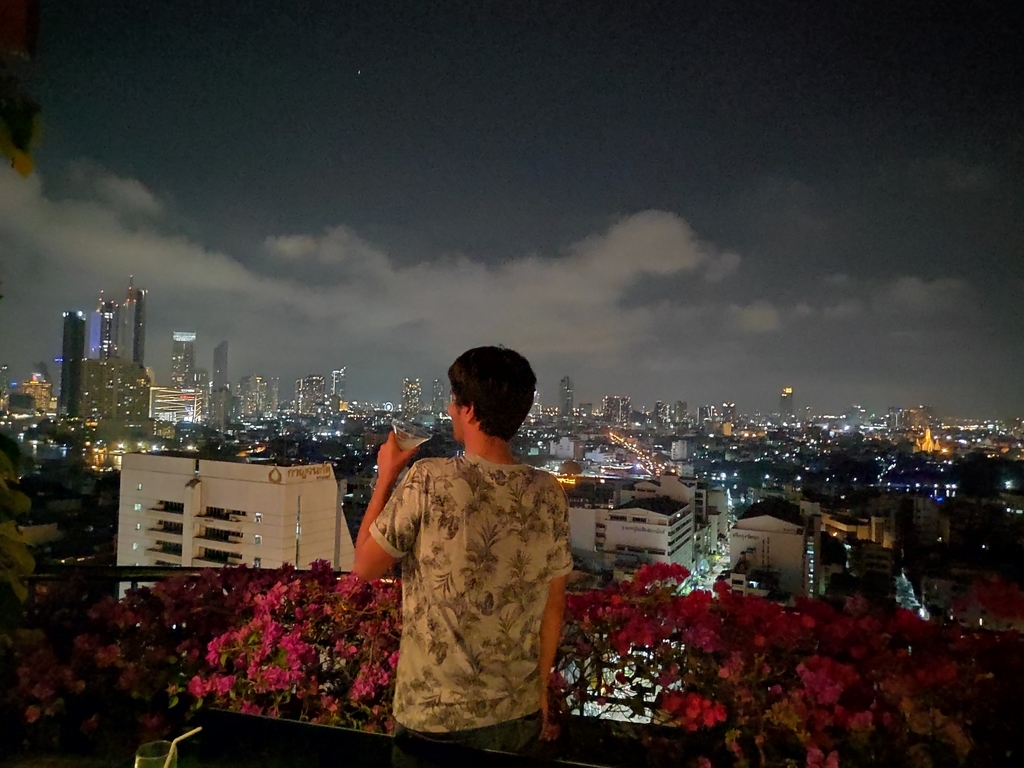 Blissful Bangkok. MemExp Blog. Rohan Goel