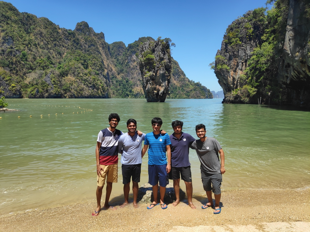 Phenomenal Phuket. MemExp Blog. Rohan Goel