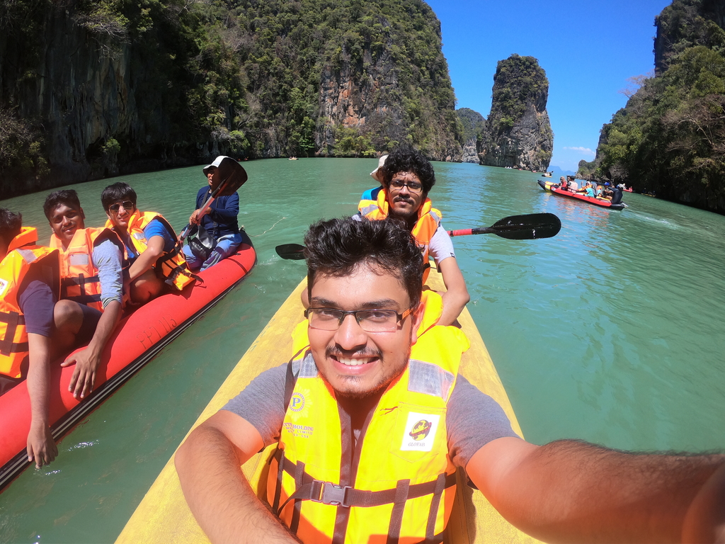 Phenomenal Phuket. MemExp Blog. Rohan Goel