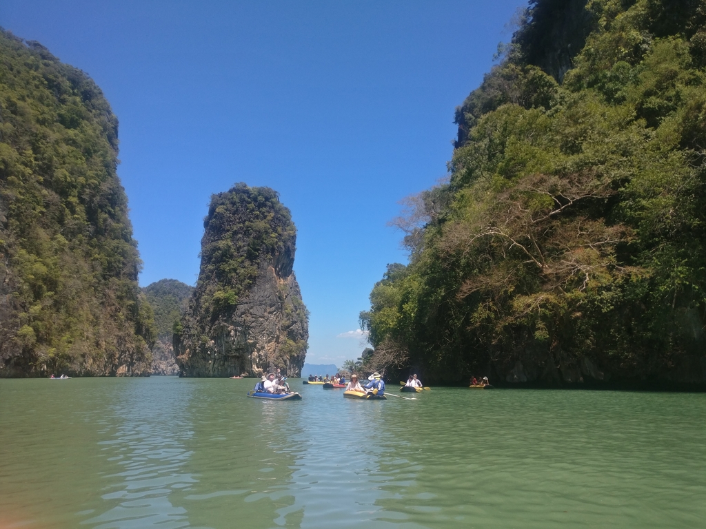 Phenomenal Phuket. MemExp Blog. Rohan Goel