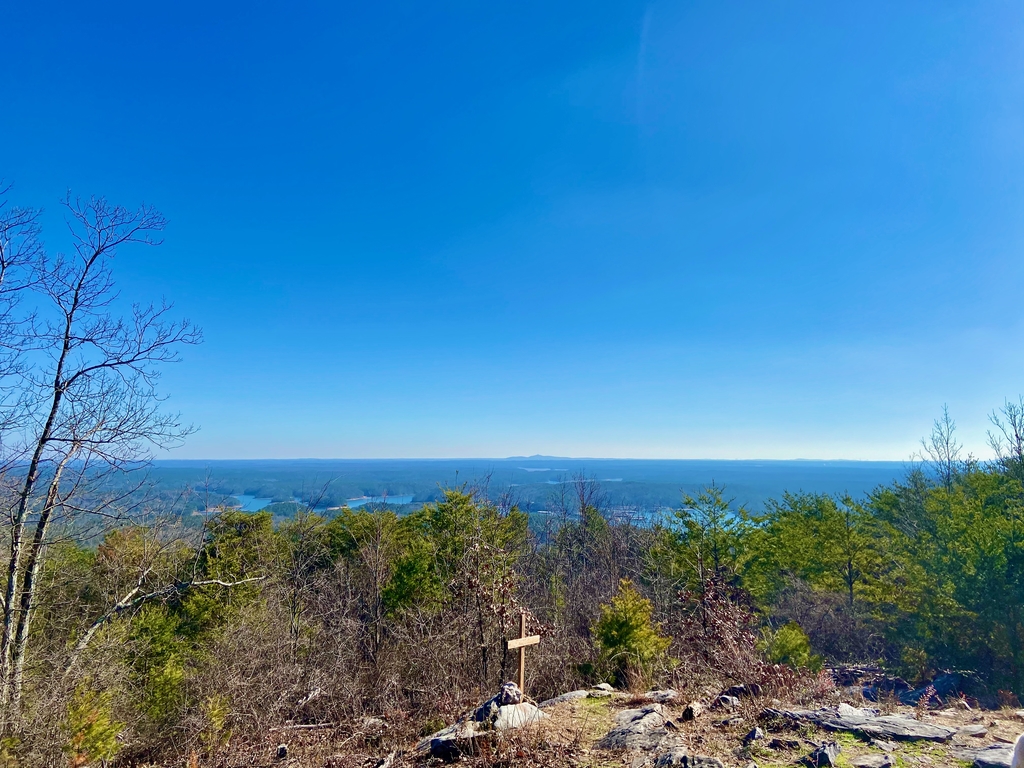 Pine Mountain Hike. MemExp Blog. Rohan Goel