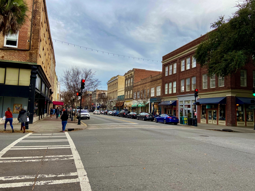 Haunted Savannah. MemExp Blog. Rohan Goel