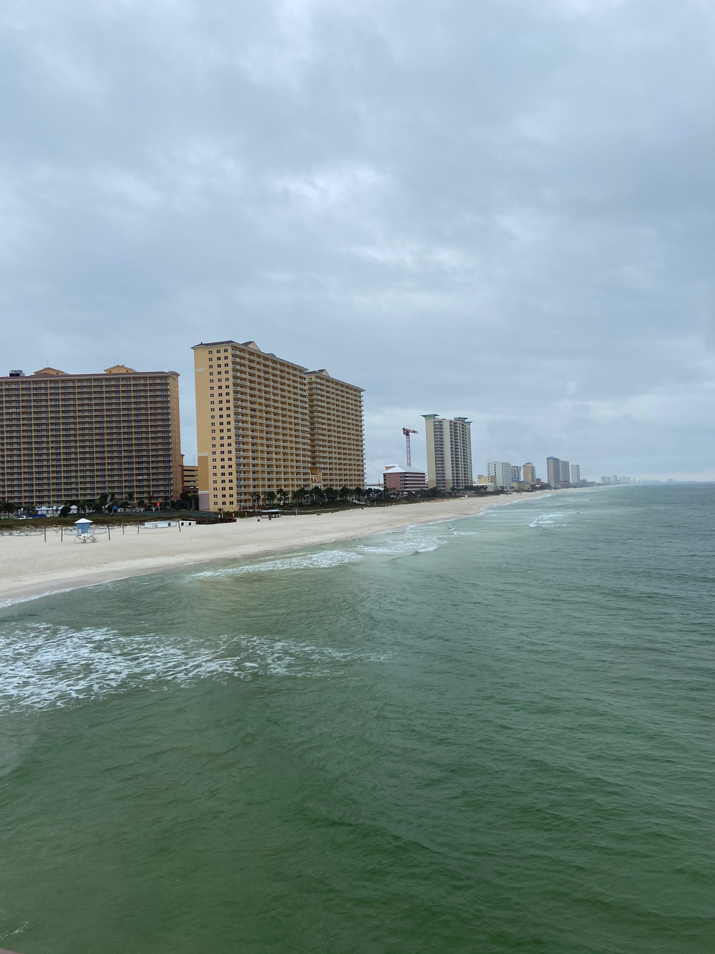 Emerald Panama City. MemExp Blog. Rohan Goel