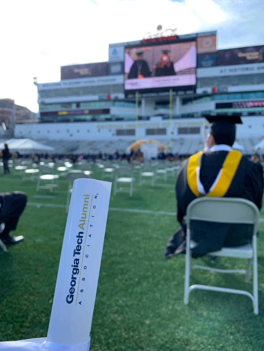 Commencement 2020. MemExp Blog. Rohan Goel