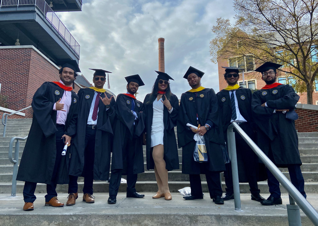 Commencement 2020. MemExp Blog. Rohan Goel