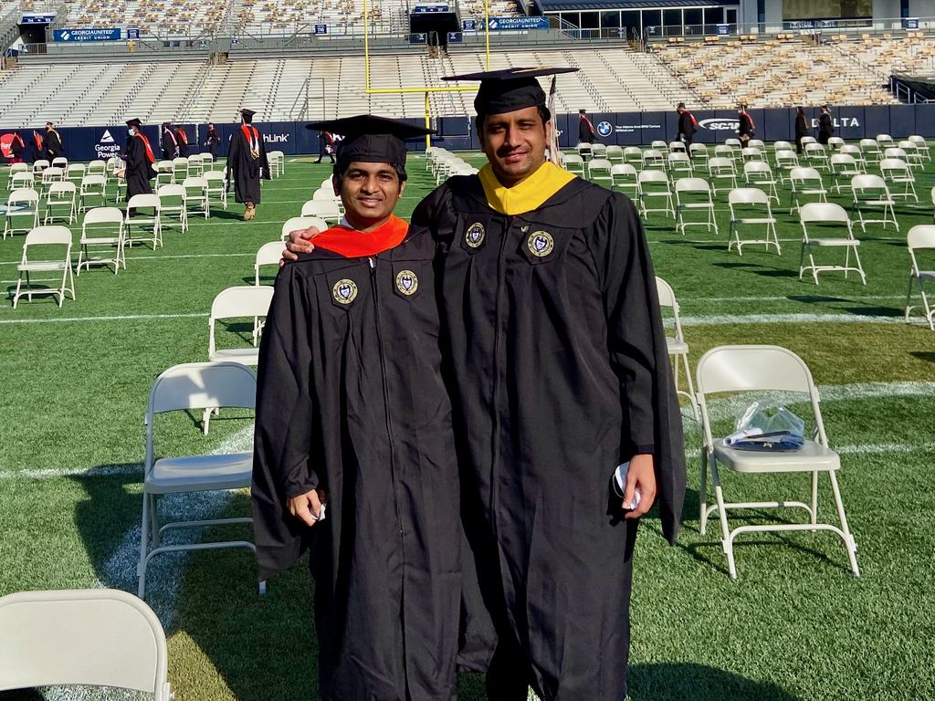 Commencement 2020. MemExp Blog. Rohan Goel