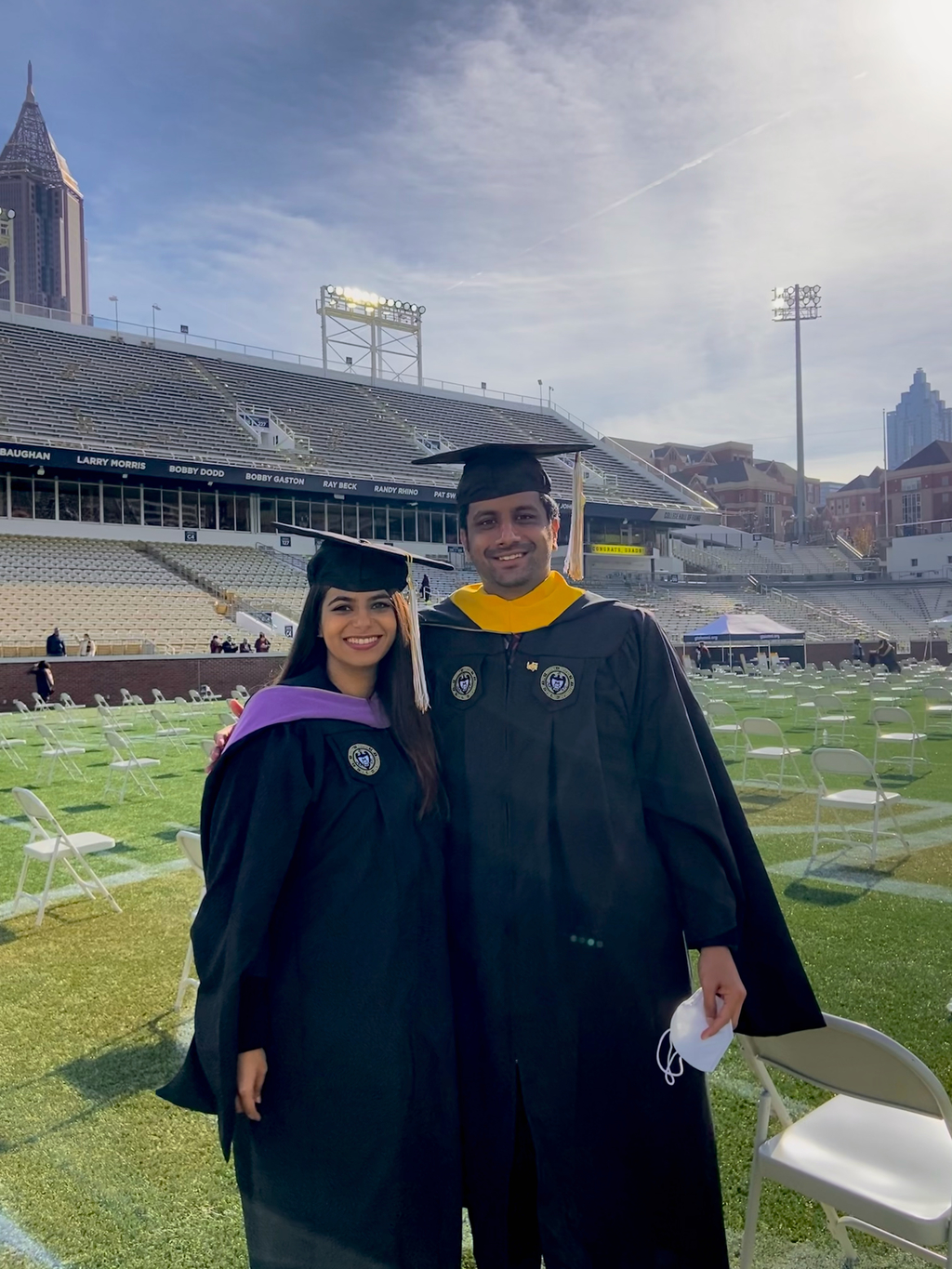 =Commencement 2020. MemExp Blog. Rohan Goel