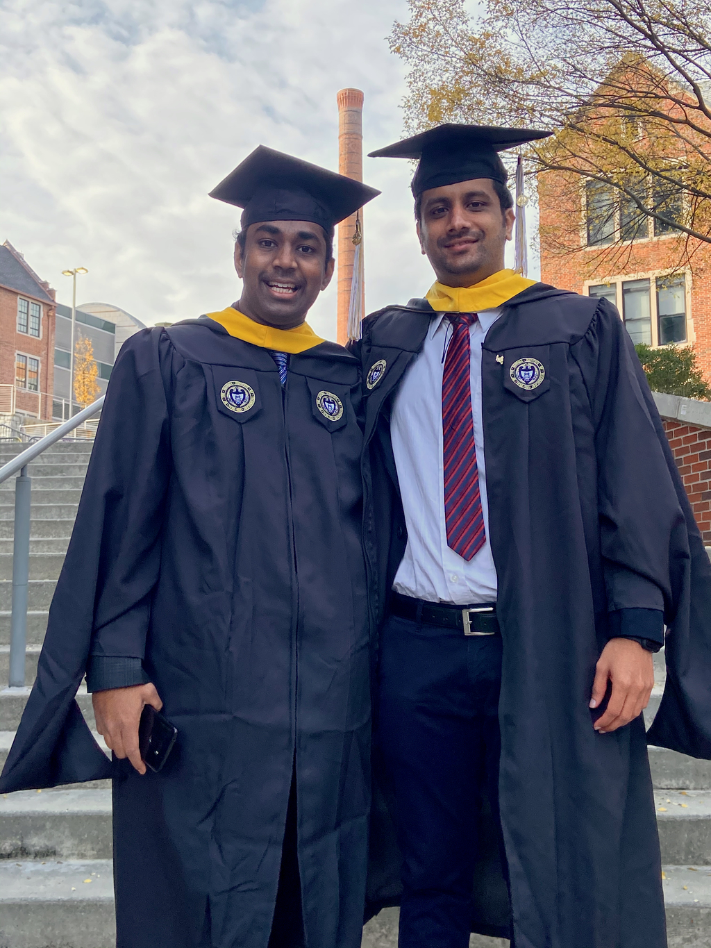 =Commencement 2020. MemExp Blog. Rohan Goel