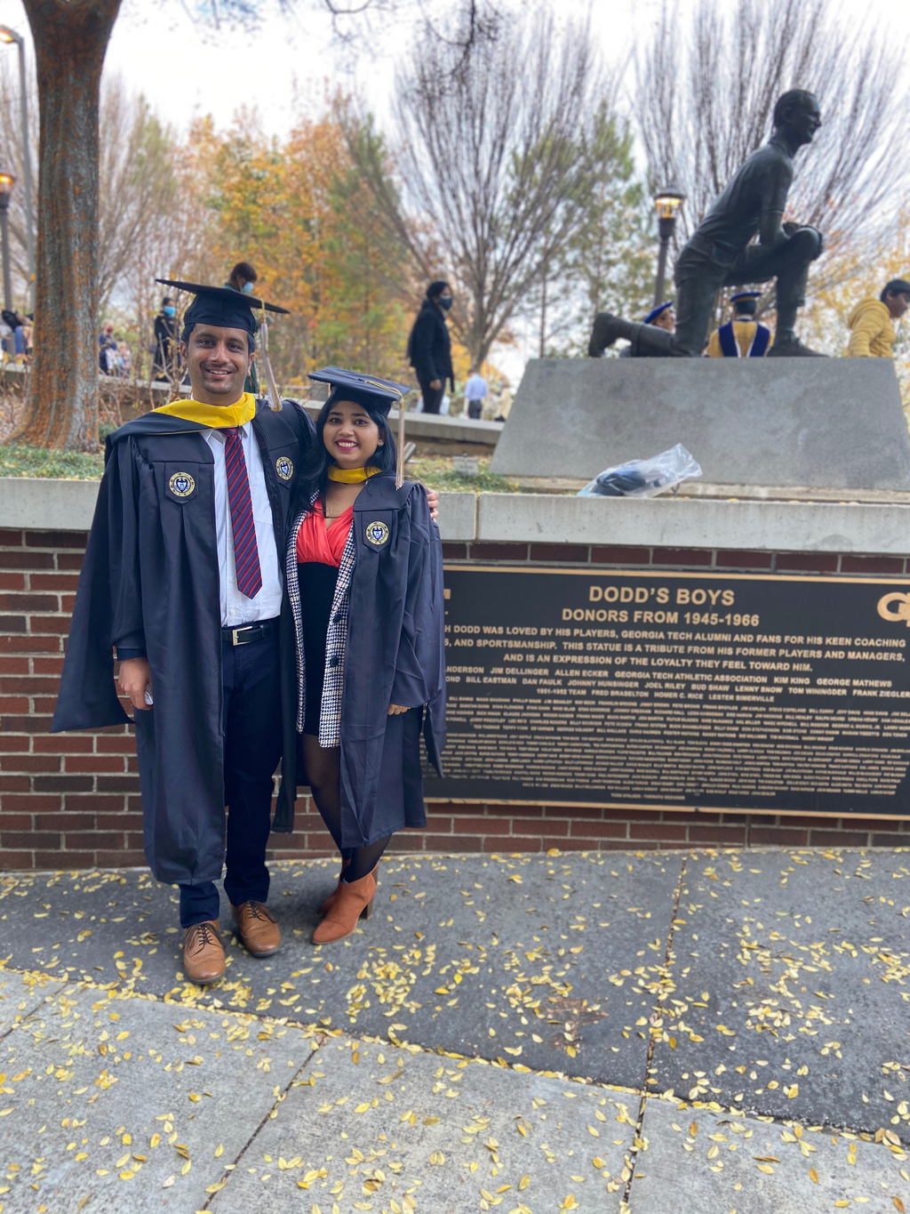 =Commencement 2020. MemExp Blog. Rohan Goel