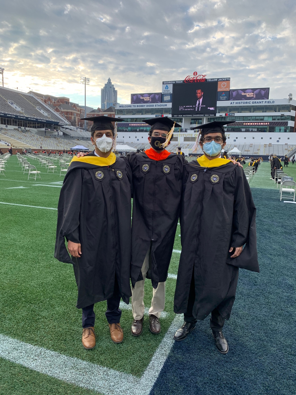 Commencement 2020. MemExp Blog. Rohan Goel