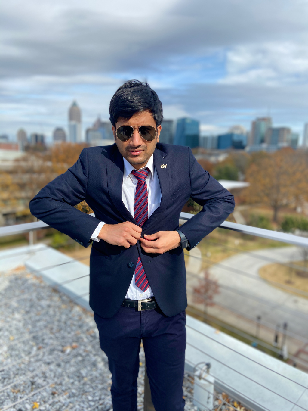 Commencement 2020. MemExp Blog. Rohan Goel