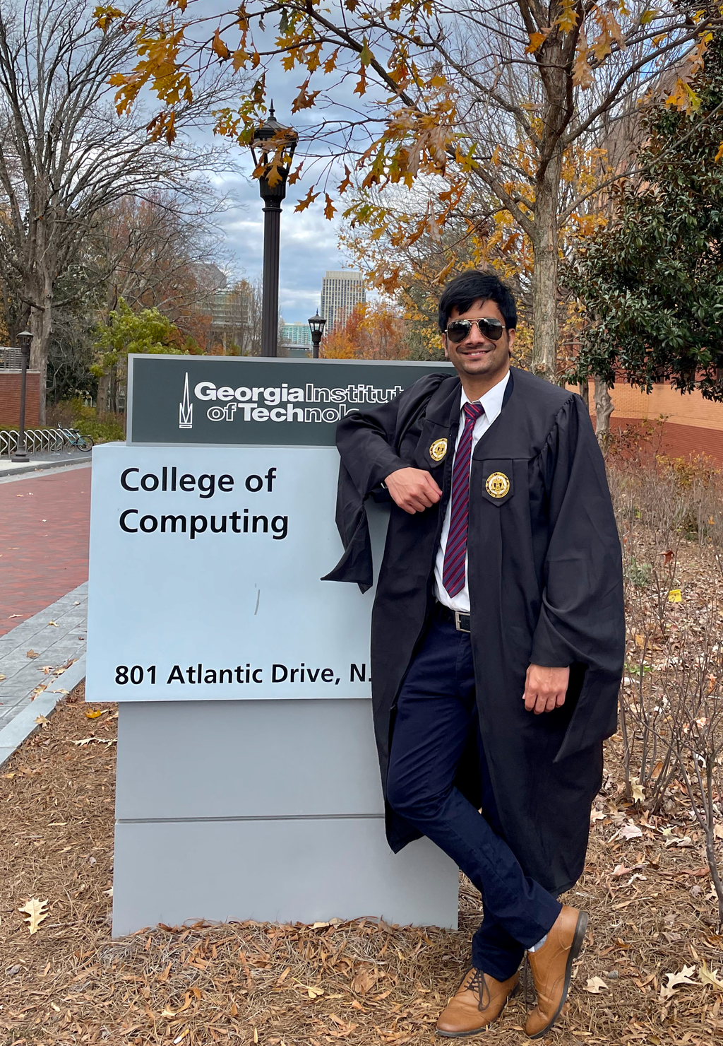 =Commencement 2020. MemExp Blog. Rohan Goel