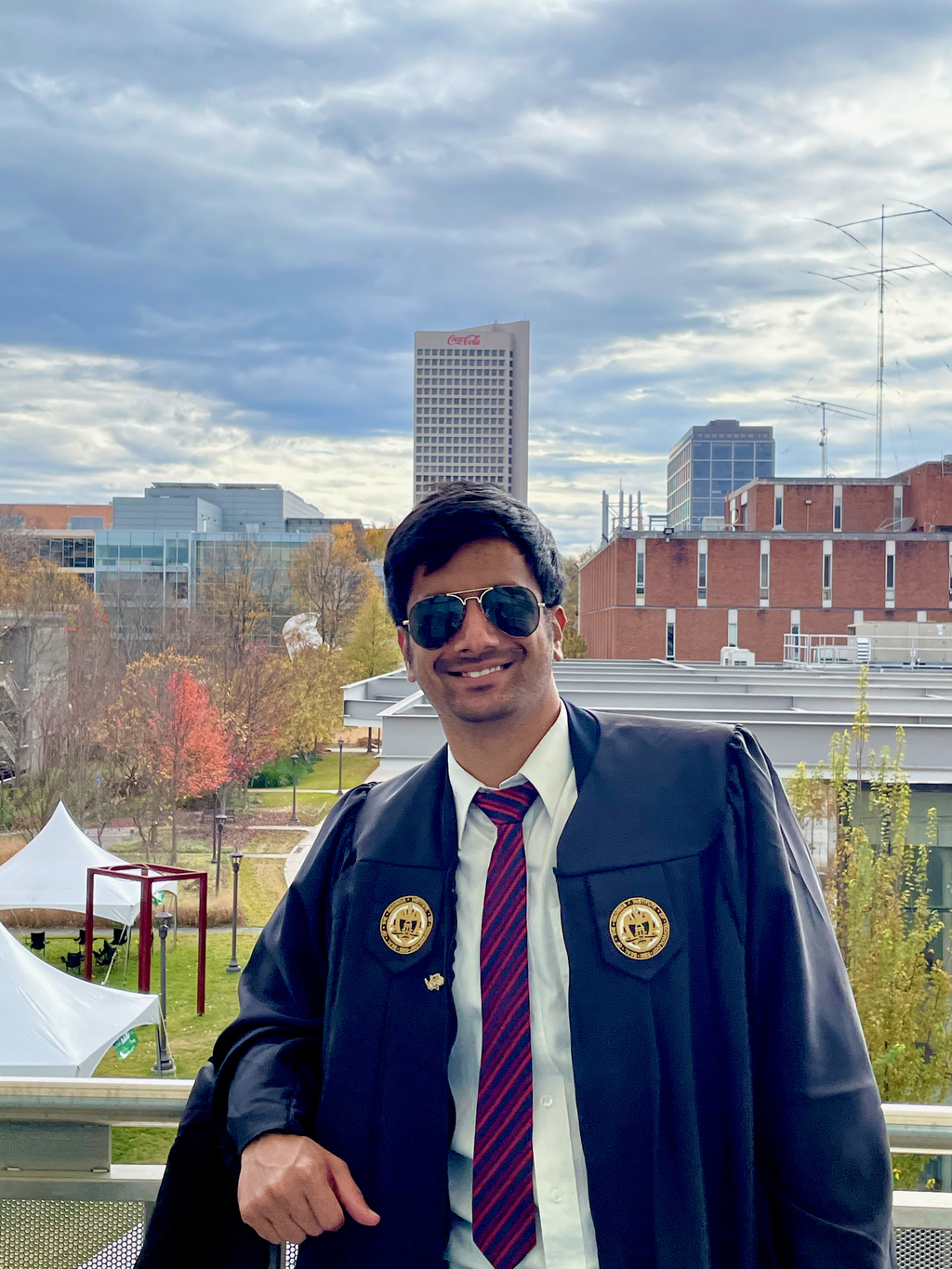 =Commencement 2020. MemExp Blog. Rohan Goel